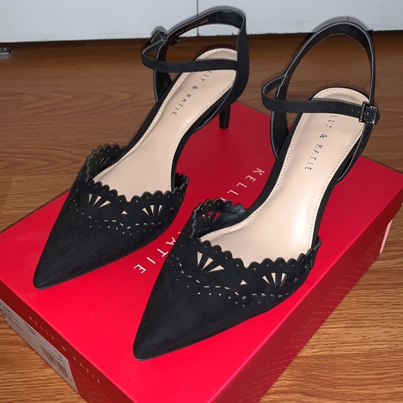 Kelly & Katie heels - Picture 3 of 5